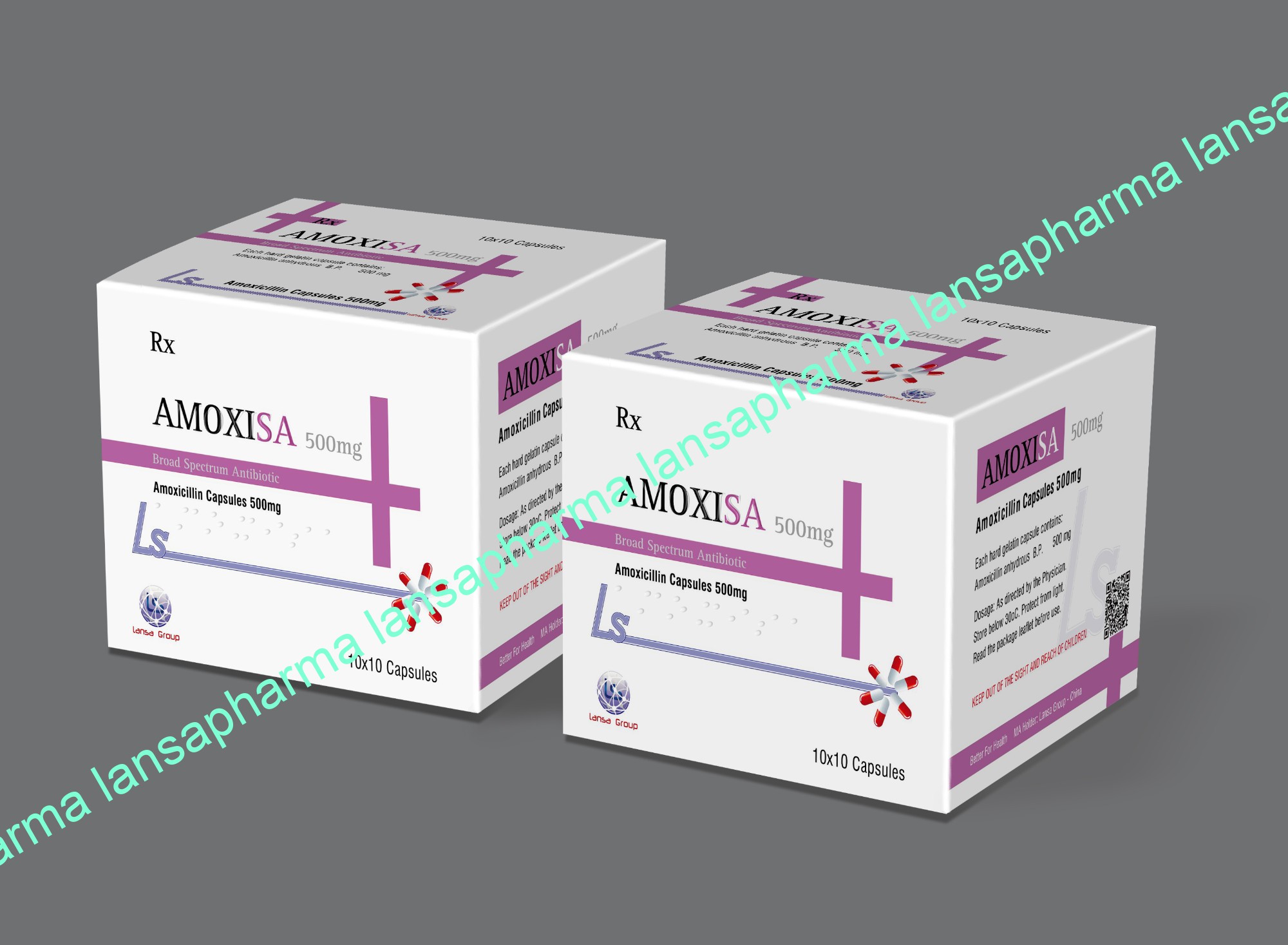 Amoxicillin Capsule 500mg