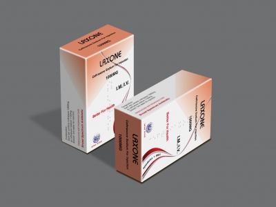 Ceftriaxone Sodium For Injection 1g