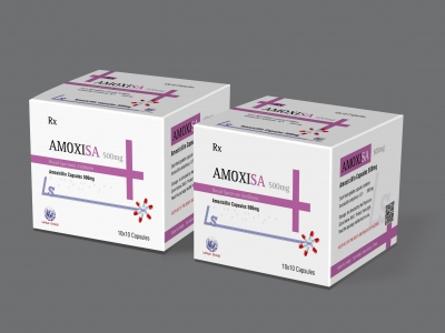Amoxicillin Capsule 500mg