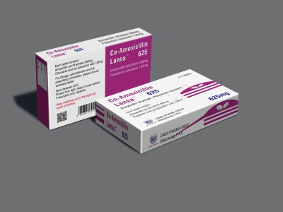 Amoxicillin & Clavulanic Acid Tablets