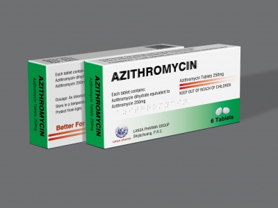 Azithromycin Tablets 250mg