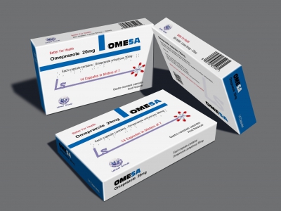 omeprazole capsule 20mg