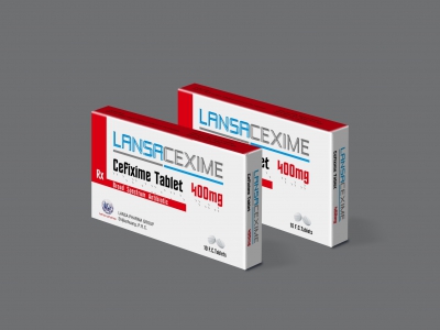 Cefixime 400 mg Tablets