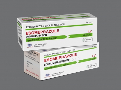 Esomeprazole Sodium 40mg For Injection