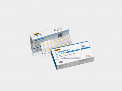 Ticagrelor Tablet