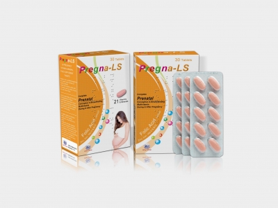 Prenatal Multivitamin Tablet / Folic Acid Tablets