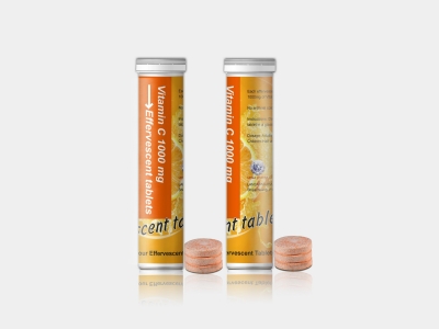 Vitamin C Effervescent Tablets