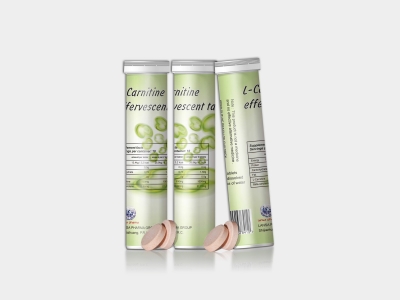 L-Carnitine Effervescent Tablets
