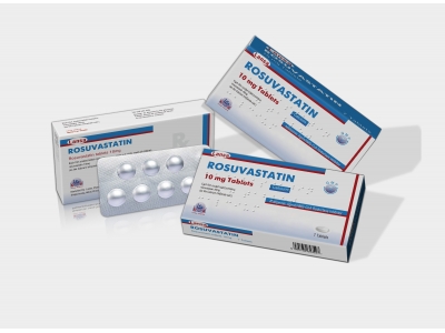 Rosuvastatin Calcium Tablets