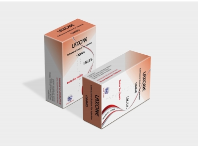 Ceftriaxone Sodium For Injection 1g