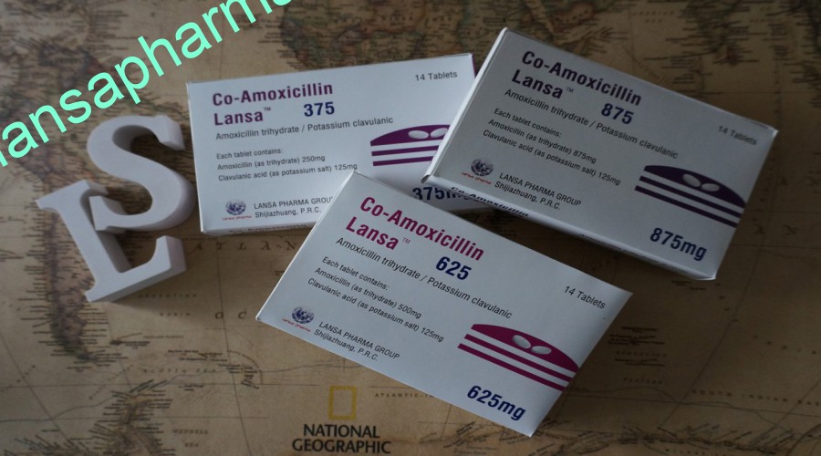 lansa pharma group product