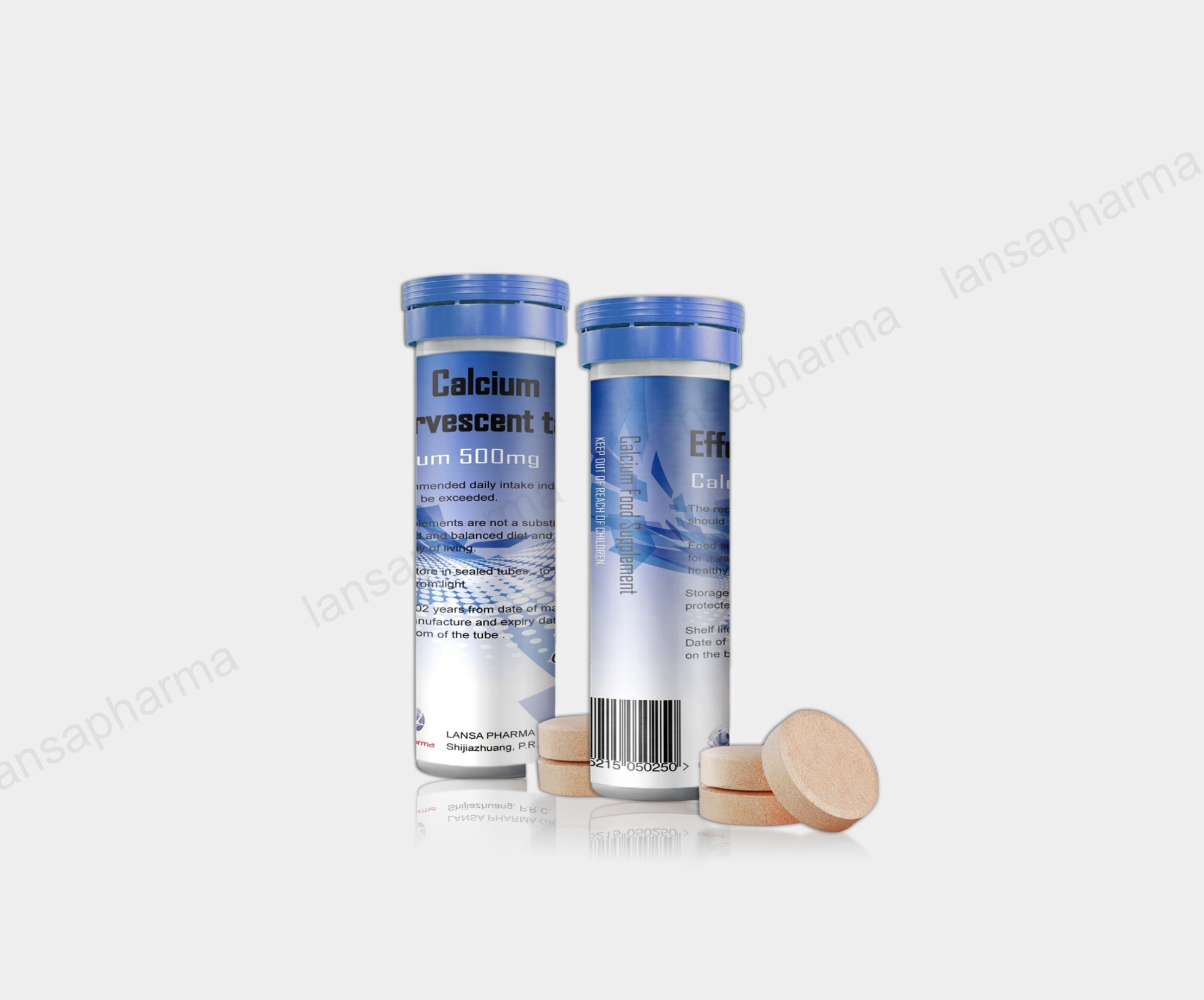 Multi Vitamin and Mineral Effervescent Tablets