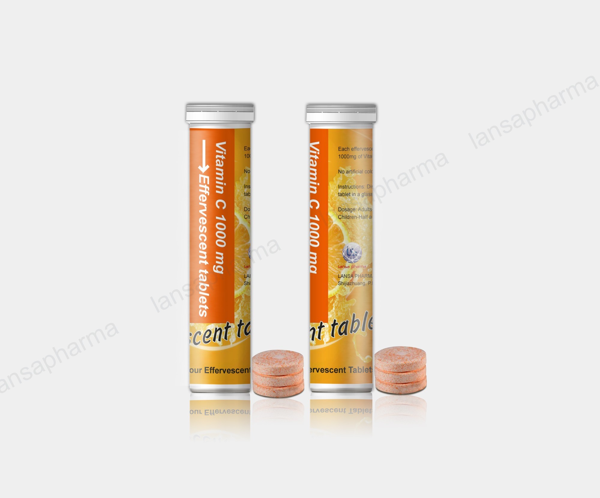 Vitamin C Effervescent Tablets