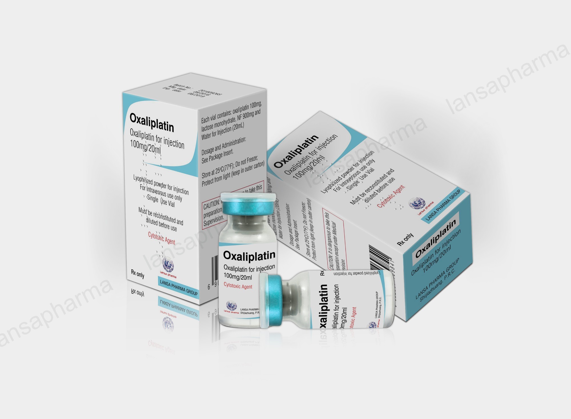 Oxaliplatin for Injection