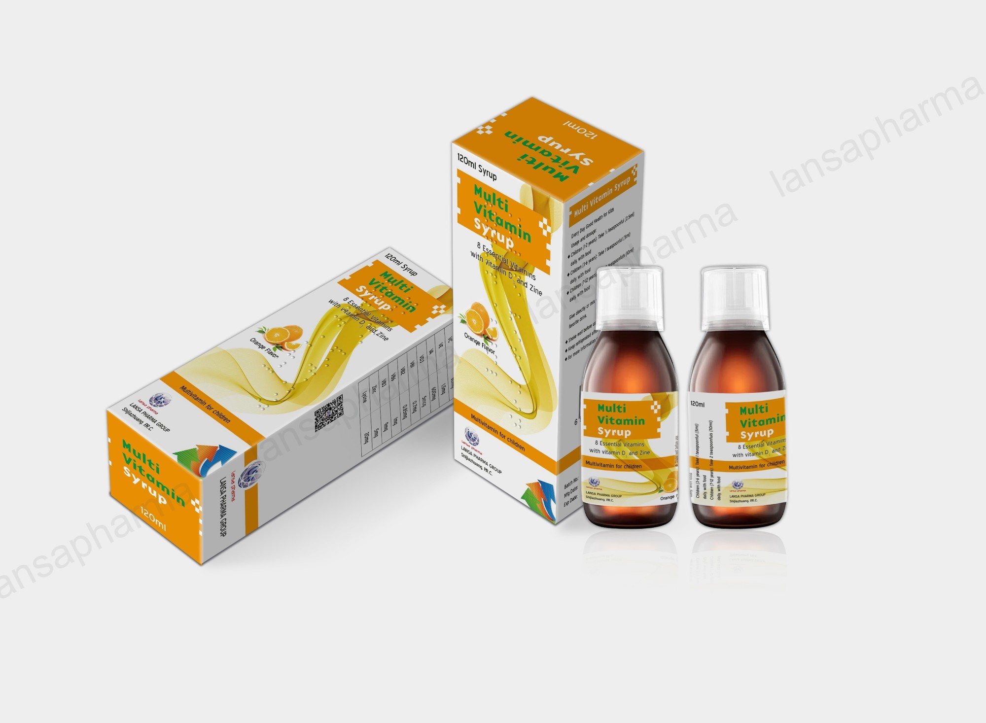 MultiVitamin Syrup