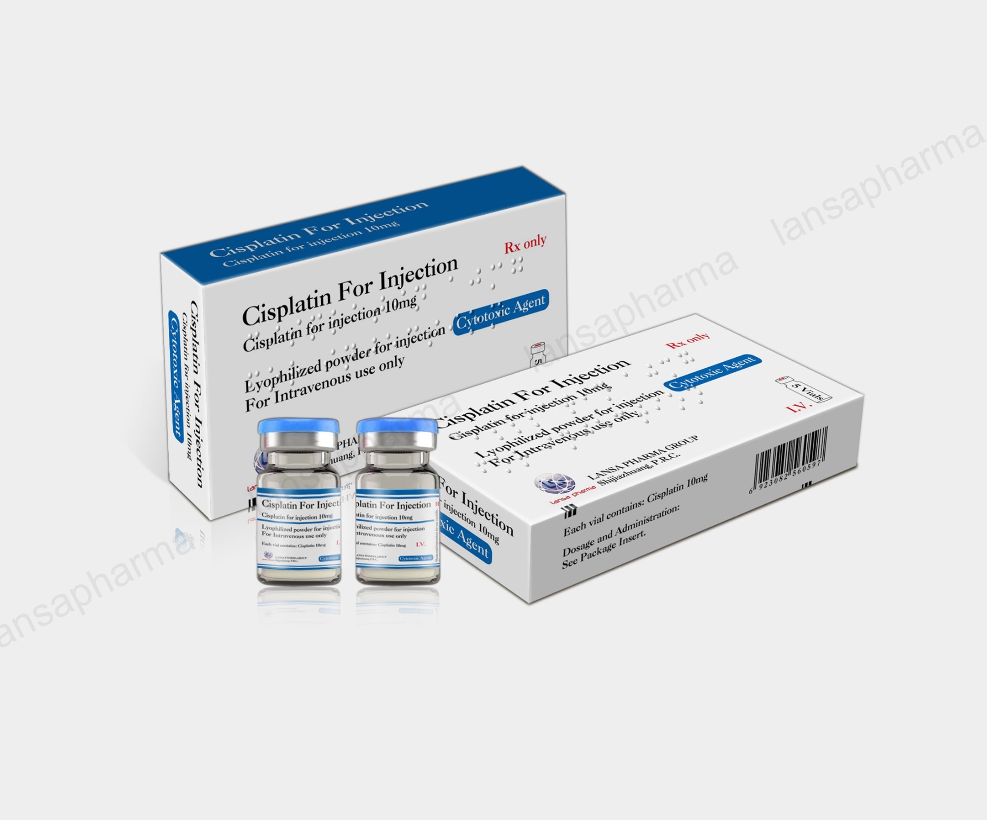 Cisplatin for Injection