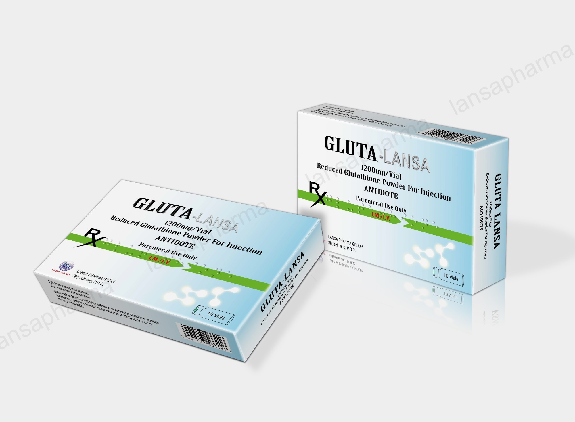 Glutathione Powder For Injection