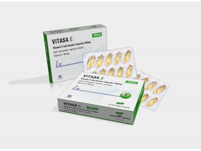 Vitamin E Softgel