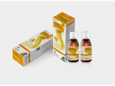 MultiVitamin Syrup