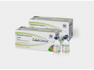 Cefamandole Nafate for Injection