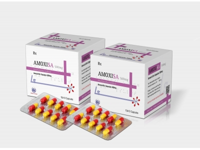 Amoxicillin Capsule 500mg