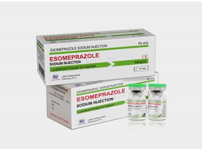 Esomeprazole Sodium 40mg For Injection