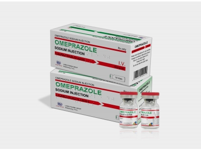 Omeprazole 40 mg Powder for Solution