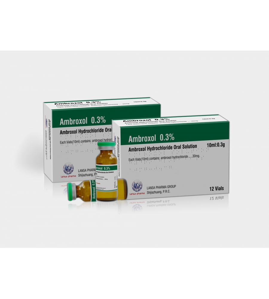 Ambroxol Hydrochloride Oral Solution